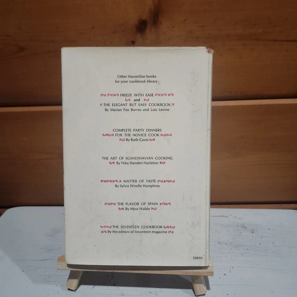Vintage Antoinette Pope School New Candy Cookbook - 1967